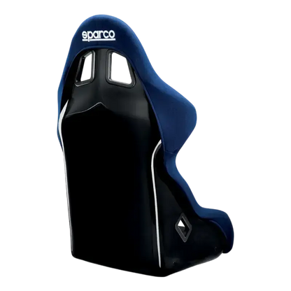 Sparco Pro 2000 QRT Martini Edition - Blue