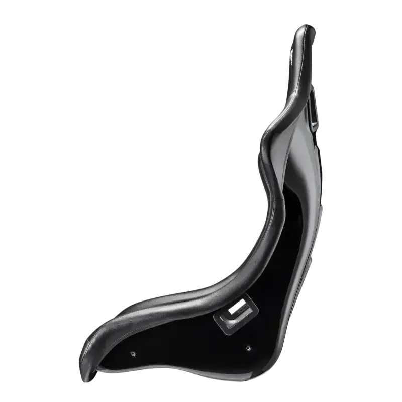 Sparco - QRT-R Race Seat - Black Leather