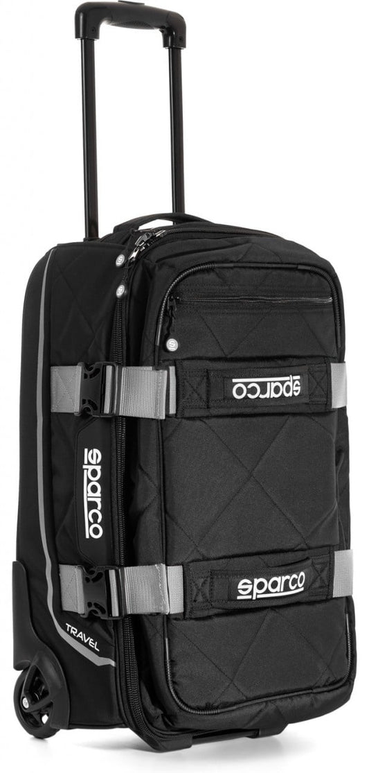 Sac de voyage Sparco Travel noir/gris