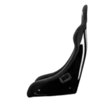 Sparco REV QRT Bucket seat - Black