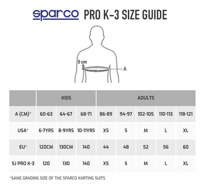 Protections de côtes Sparco pro CARBON