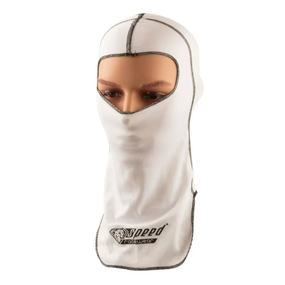 Cagoule Speed Racewear Liverpool blanc