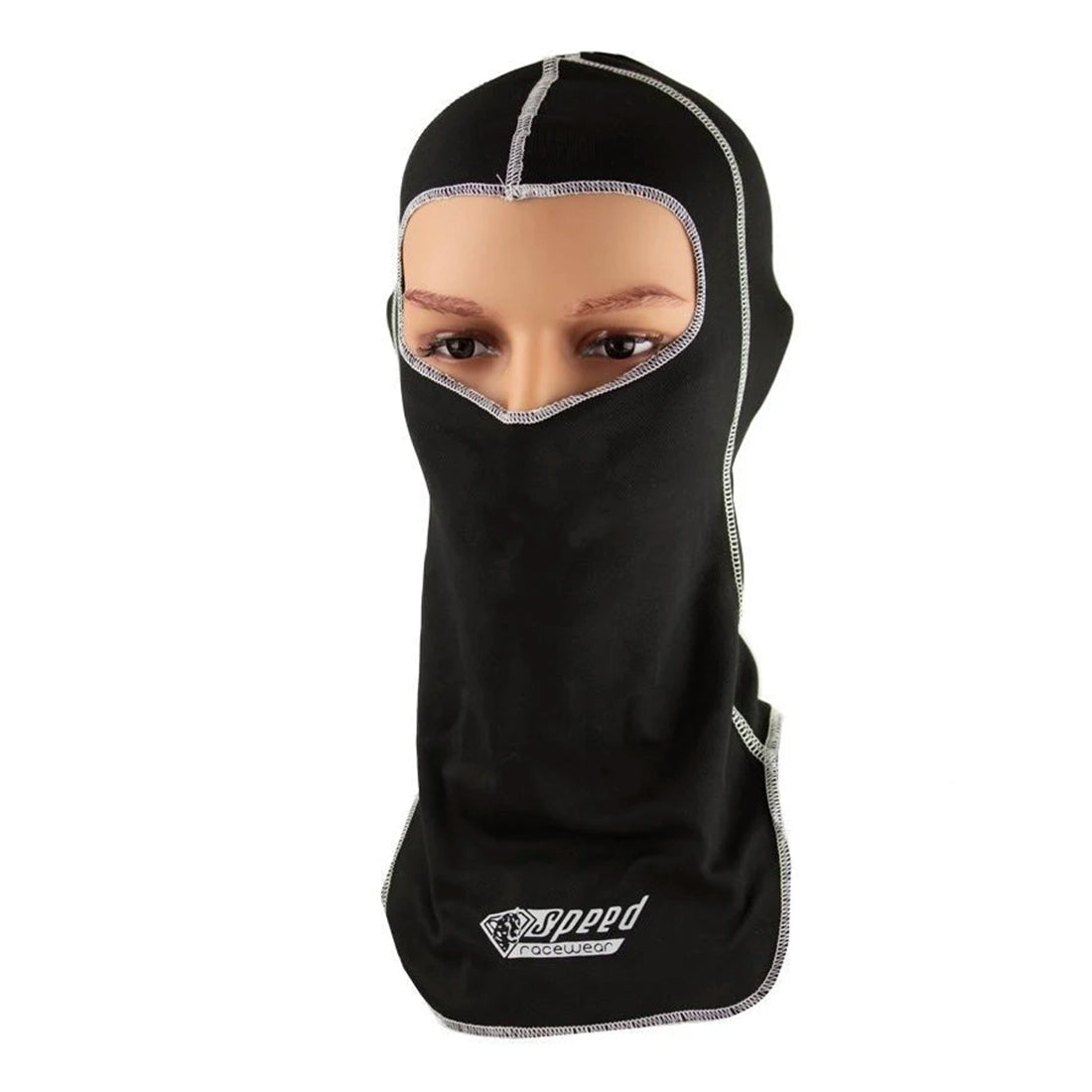 Cagoule Speed racewear Liverpool noire