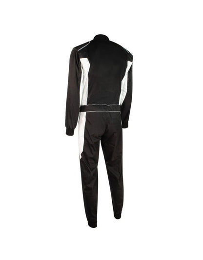 Combinaison de vitesse DAYTONA HS-1 Noir/blanc 2. 0-2. col. 