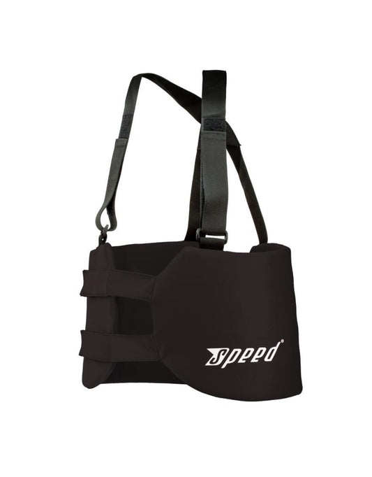 Gilet Speed Rib JENA noir