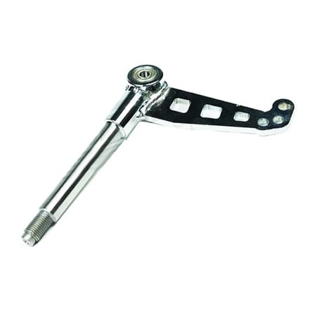 Fusée de kart mini/kid kart version longue 17MM (gauche ou droite) 