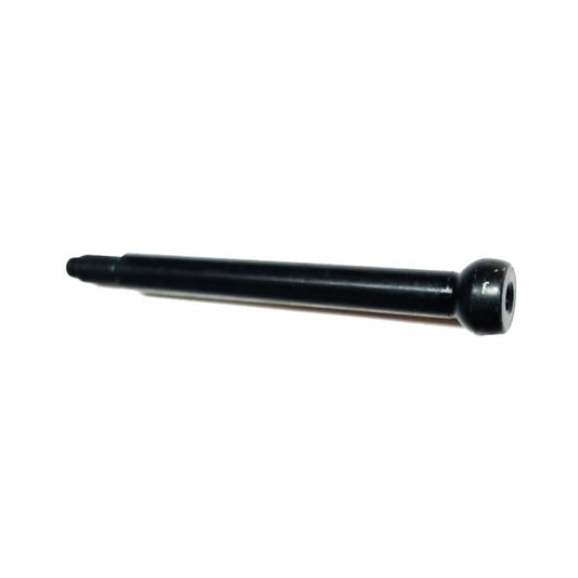 Boulon fusible IPK 10 mm d'épaisseur noir