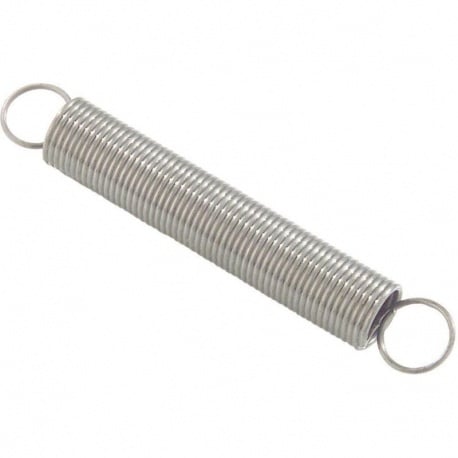 Ressort de support de ponton latéral CRG