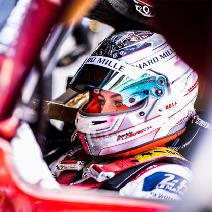 Faites pulvériser votre casque de kart par un professionnel
