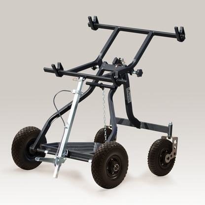 Chariot Stone Transformer Kart