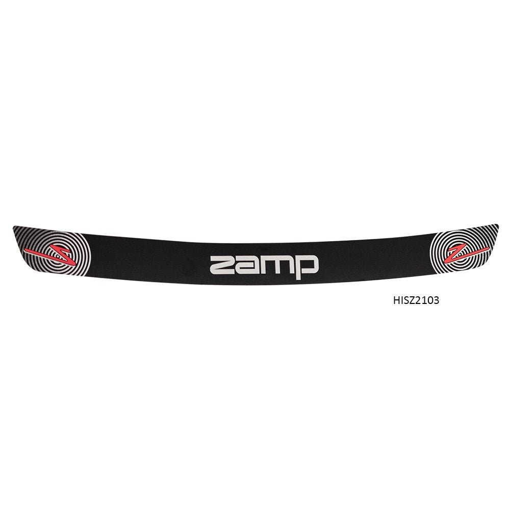 Autocollant pour visière Zamp