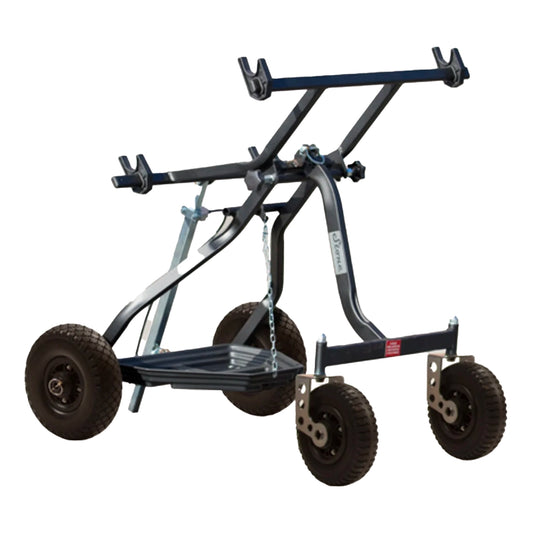 Chariot Stone Transformer Kart
