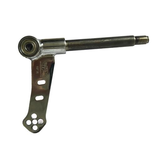 Fusée IPK mini 17MM 10 graden racing (lagers 10MM) Gauche/droite