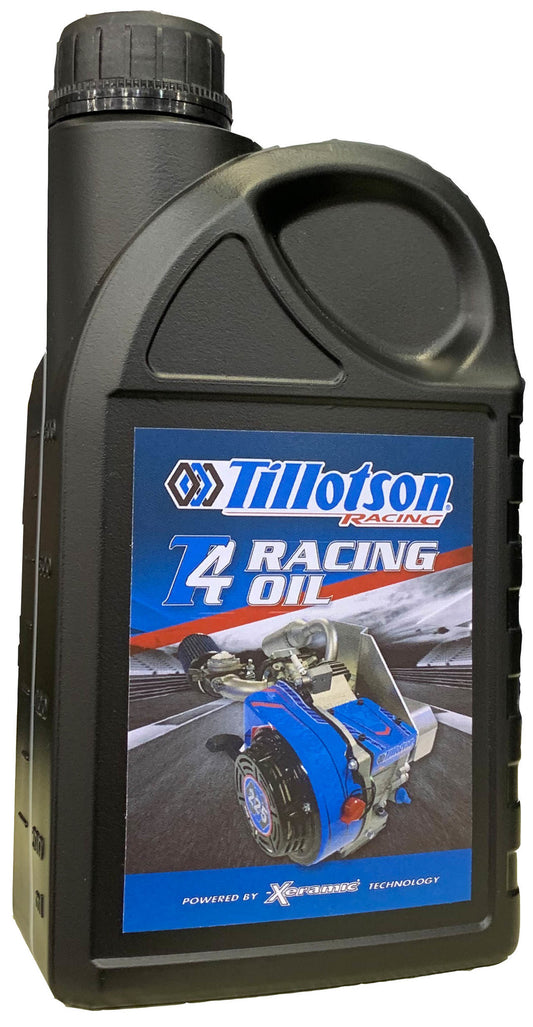 Huile Tillotson T4 1L