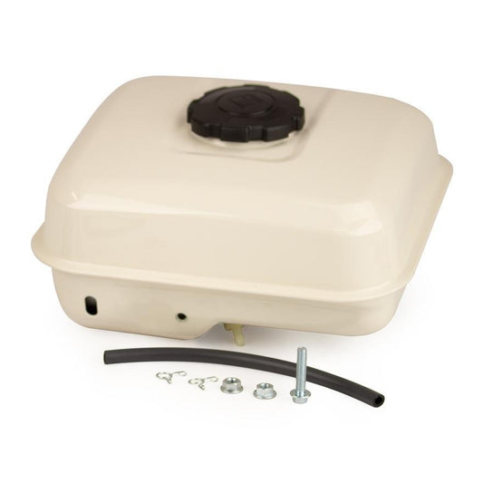 Réservoir de carburant blanc pour Honda Imitation GX 160/200