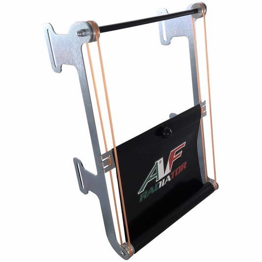 AF Grille roulante de radiateur pour radiateur type H1