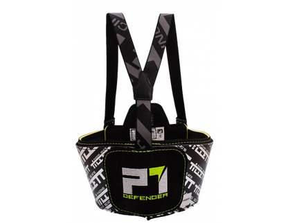 Protection corporelle Tillett P1 FIA Defender