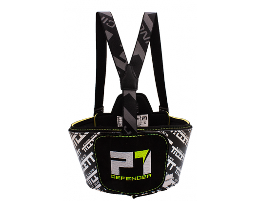 Protection corporelle Tillett P1 FIA Defender