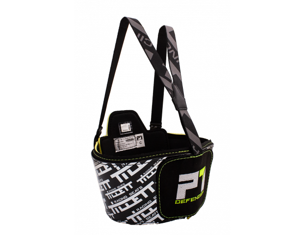 Protection corporelle Tillett P1 FIA Defender