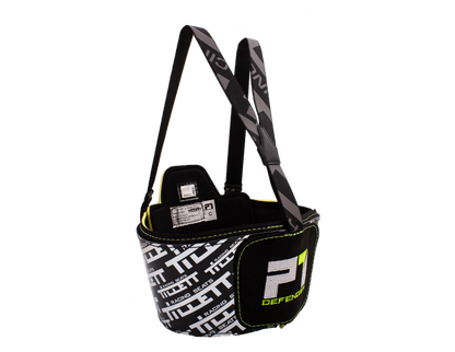 Protection corporelle Tillett P1 FIA Defender