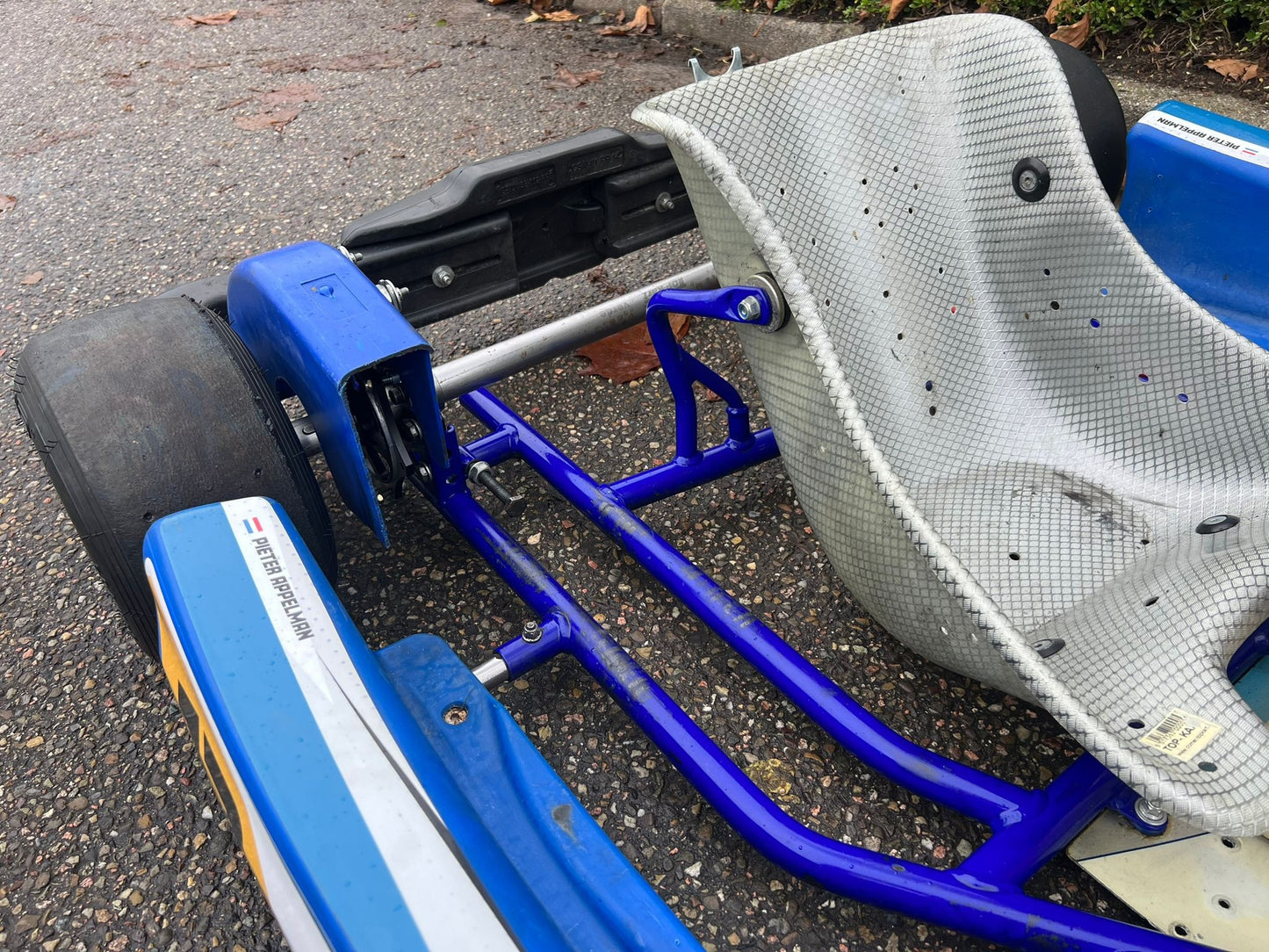 Top Kart Mini 950MM d'occasion