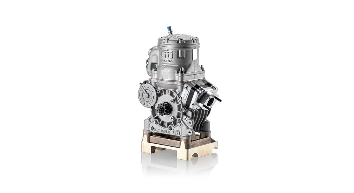 MT S2-Moteur OKJ
