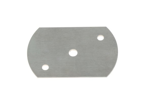 Plaque de renfort de chaise OTK grande taille