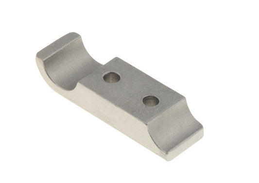 Collier de serrage moteur OTK 92 x 30 mm, 2 trous fraisés