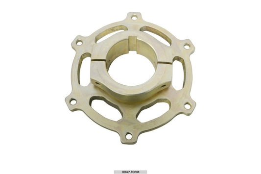 Support d'engrenage en magnésium OTK 50MM Rotax max