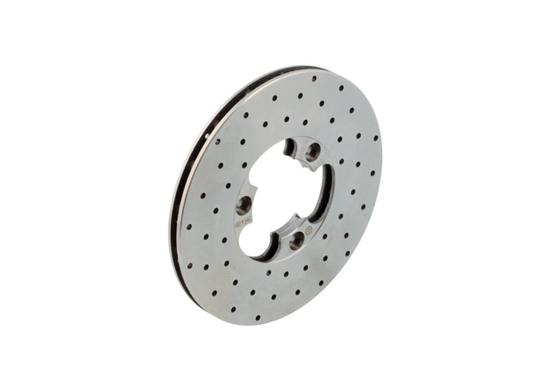 Disque de frein OTK 140MM avant (choisir le côté dans le menu) 
