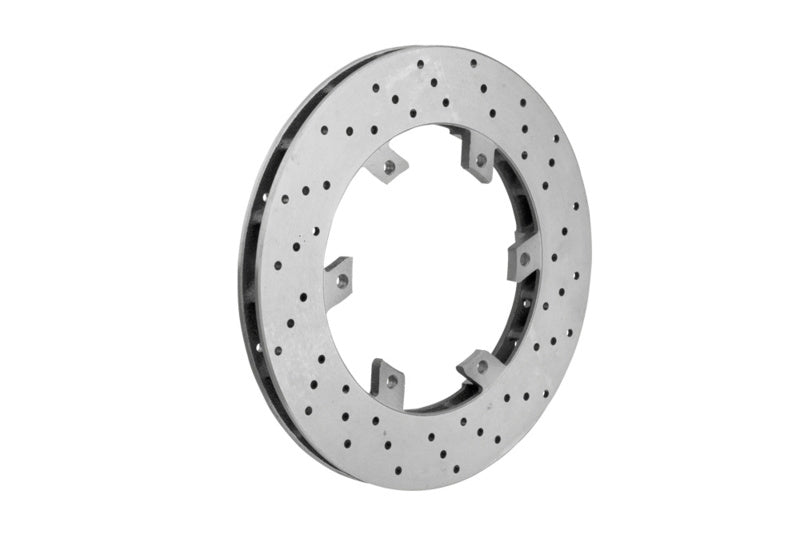 Disque de frein OTK 206 x 16 mm