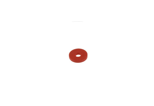 Plaque de base OTK en caoutchouc 6x20MM rouge
