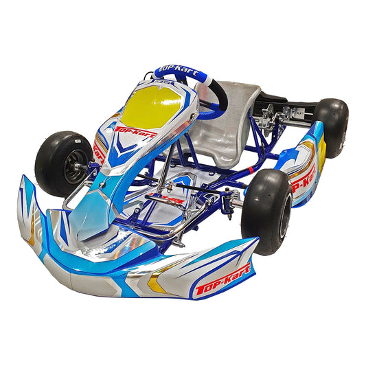 Top Kart Blueboy babykart avec moteur comer C52