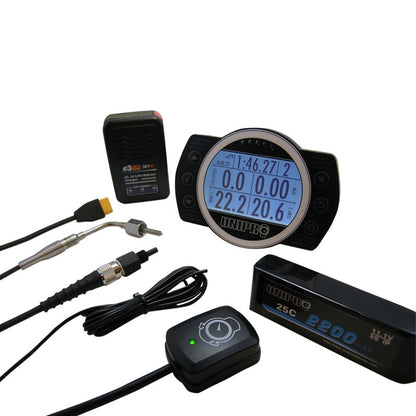 Kit 3 Unipro unigo 7006
