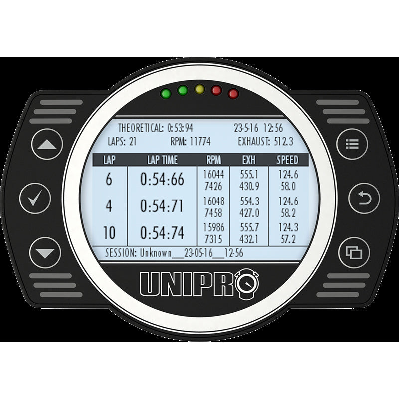 Kit 3 Unipro unigo 7006