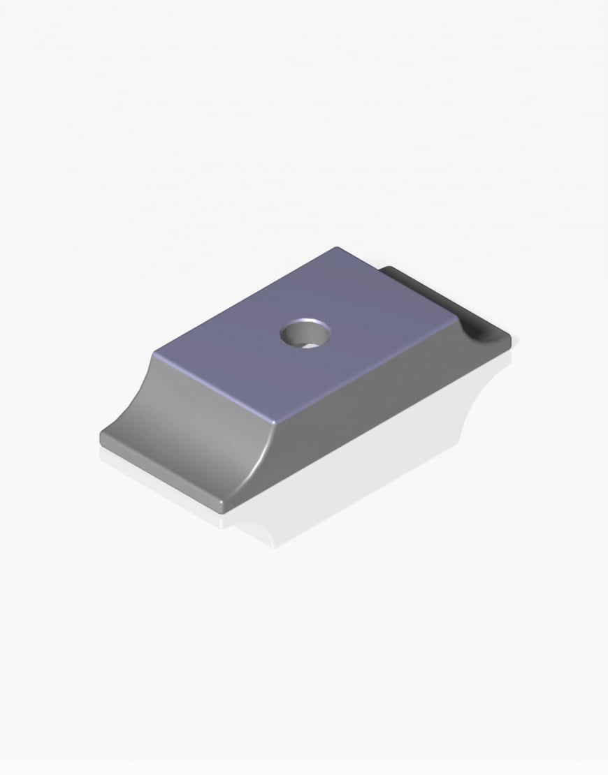 Pince de fixation universelle pour voiture IPK 92 mm
