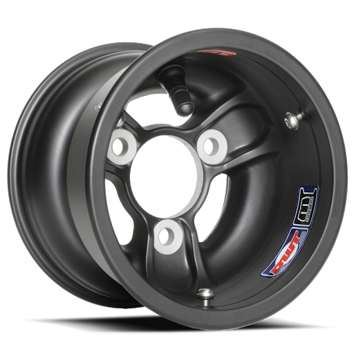 Jante avant Douglas Magnesium 132 mm à faible volume type CRG (2 pièces) 