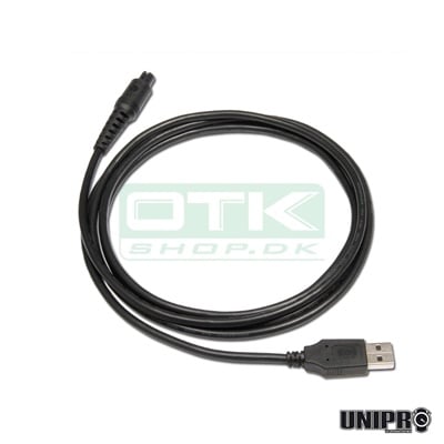 Câble USB Unipro Unigo 2 mètres