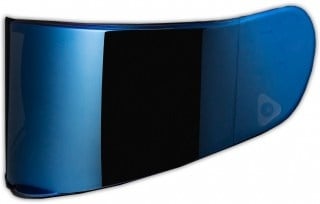 Visière LS2 Rookie FF352 bleue