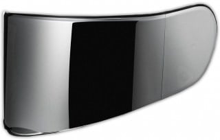 Visière LS2 Rookie FF352 Argent