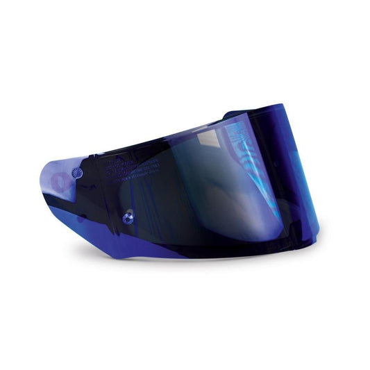 Viseur miroir bleu LS2 FF808 Stream II