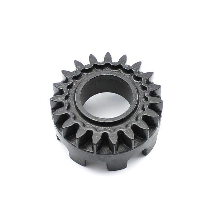 Roue motrice Rotax Max en plastique