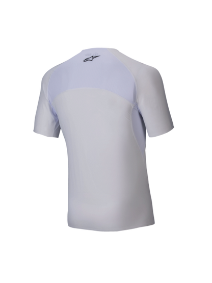Sous-vêtement manches courtes Alpinestars KX blanc
