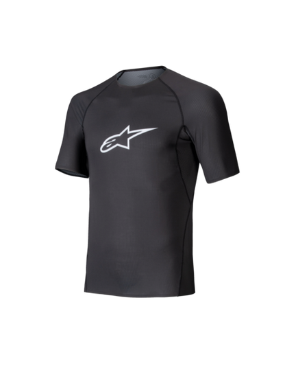 Sous-vêtement manches courtes Alpinestars KX noir