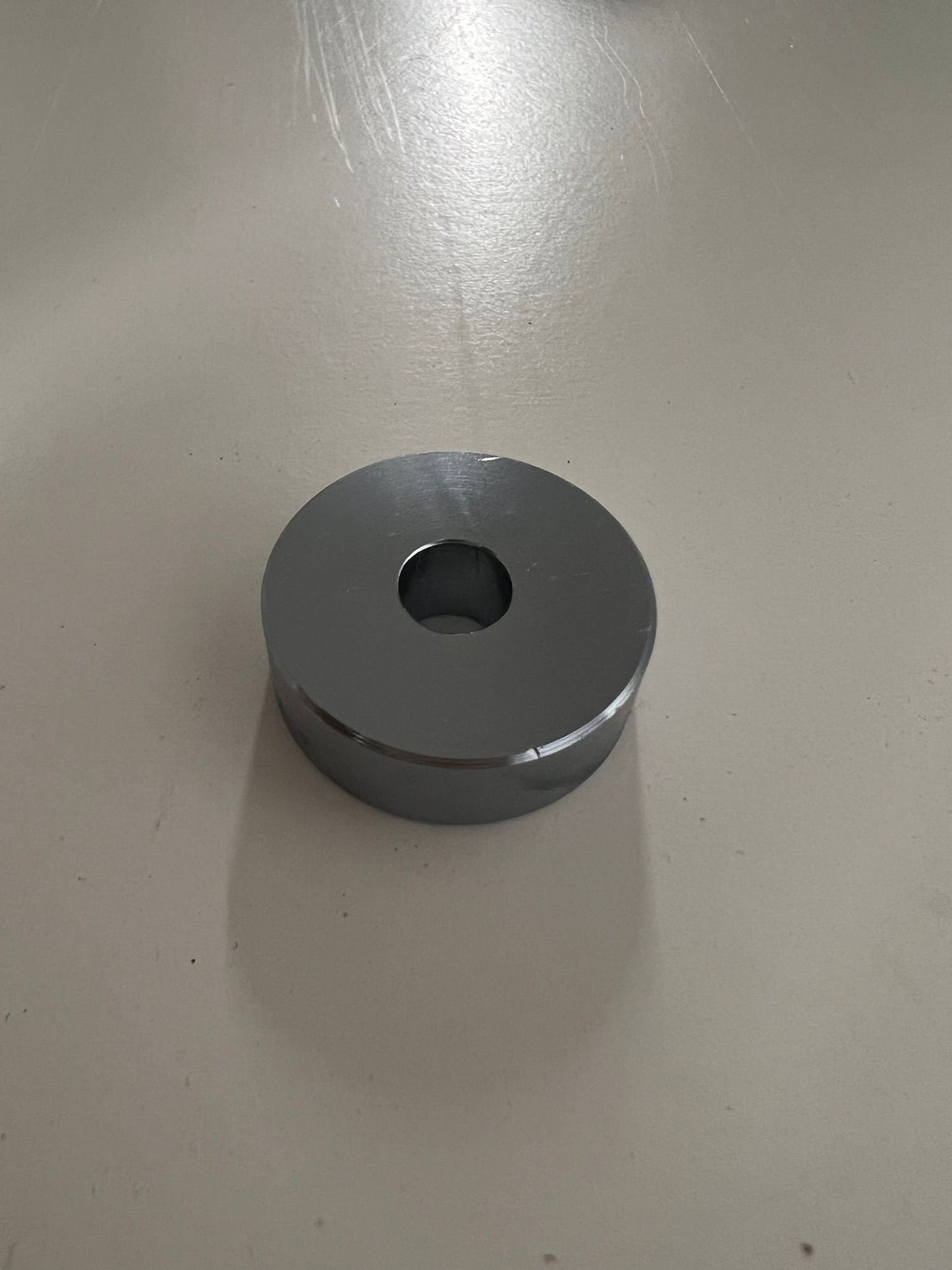 Entretoise de siège LenzoKart MAluminium 8 x 10 mm d'épaisseur