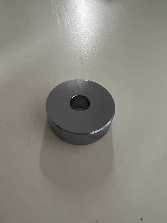 LenzoKart Seat spacer M8 x 10MM thick aluminum