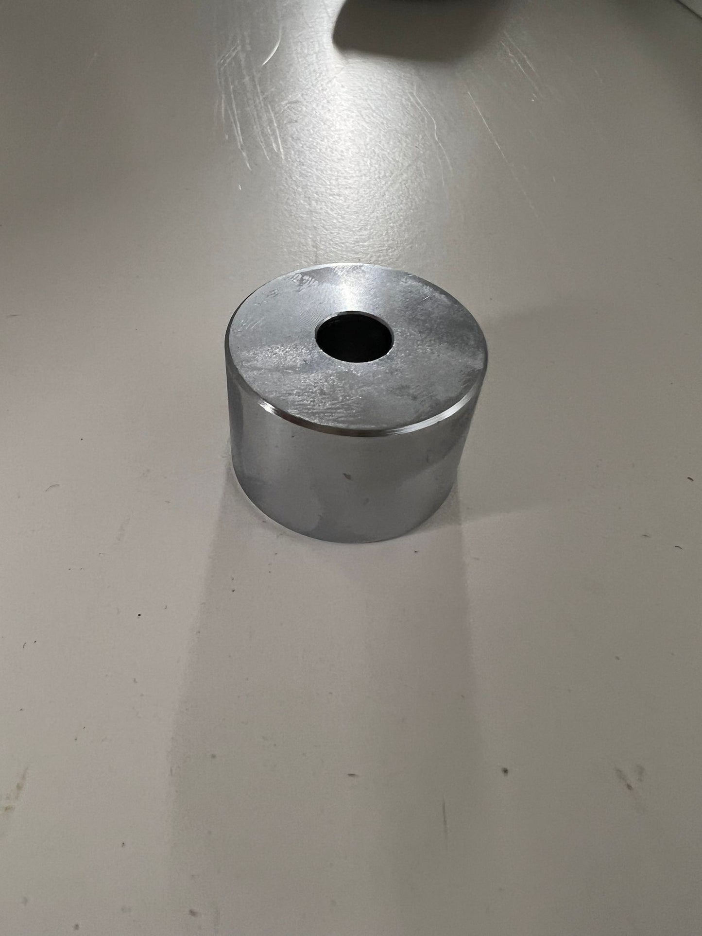 Entretoise de siège LenzoKart MAluminium 8 x 20 mm d'épaisseur