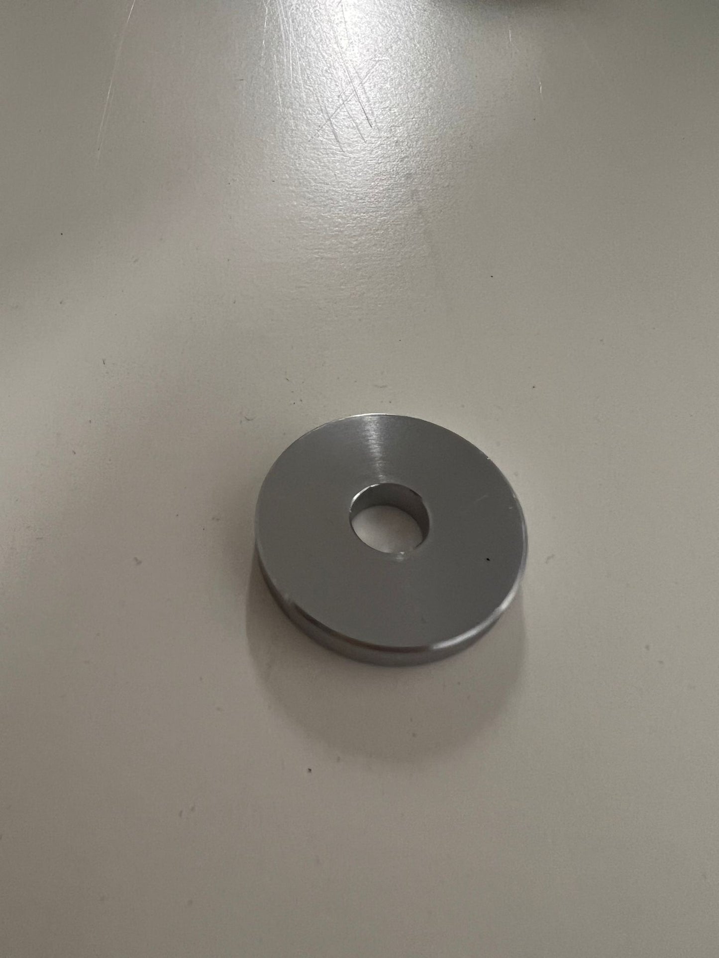 Entretoise de siège LenzoKart MAluminium 8 x 5 mm d'épaisseur