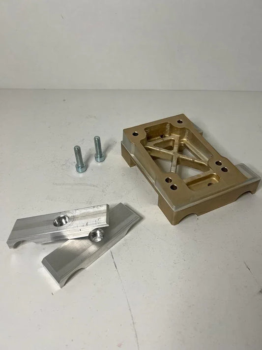 Croc Promotion motorsteun X30/Rotax (OK/OKJ) chassis - KartKings