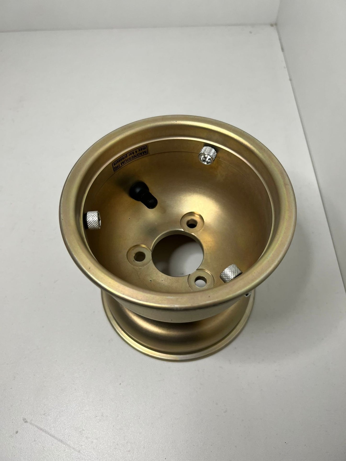 Croc Promotion 130MM Magnésium velg solide